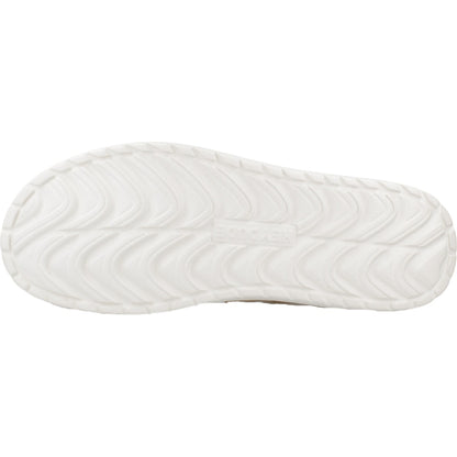HEY DUDE MIKKA JUTE en color CREAM  (7)