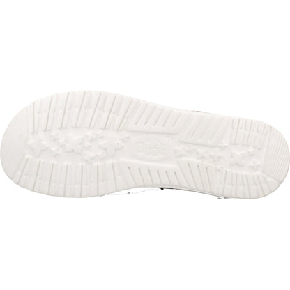 HEY DUDE WALLY MESH NEUTRALS en color WNTGRN  (7)