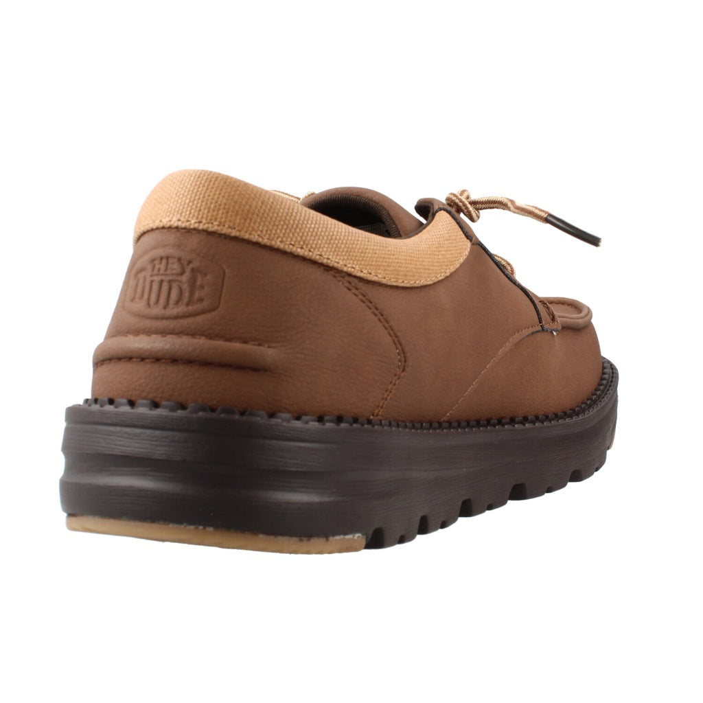 HEY DUDE HD FLINT MOC CL en color OC  (3)