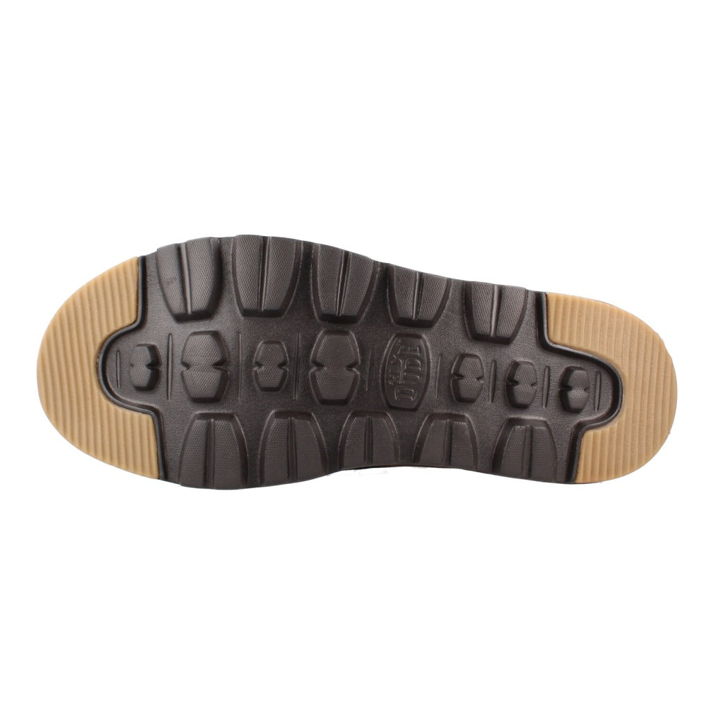 HEY DUDE HD FLINT MOC CL en color OC  (6)
