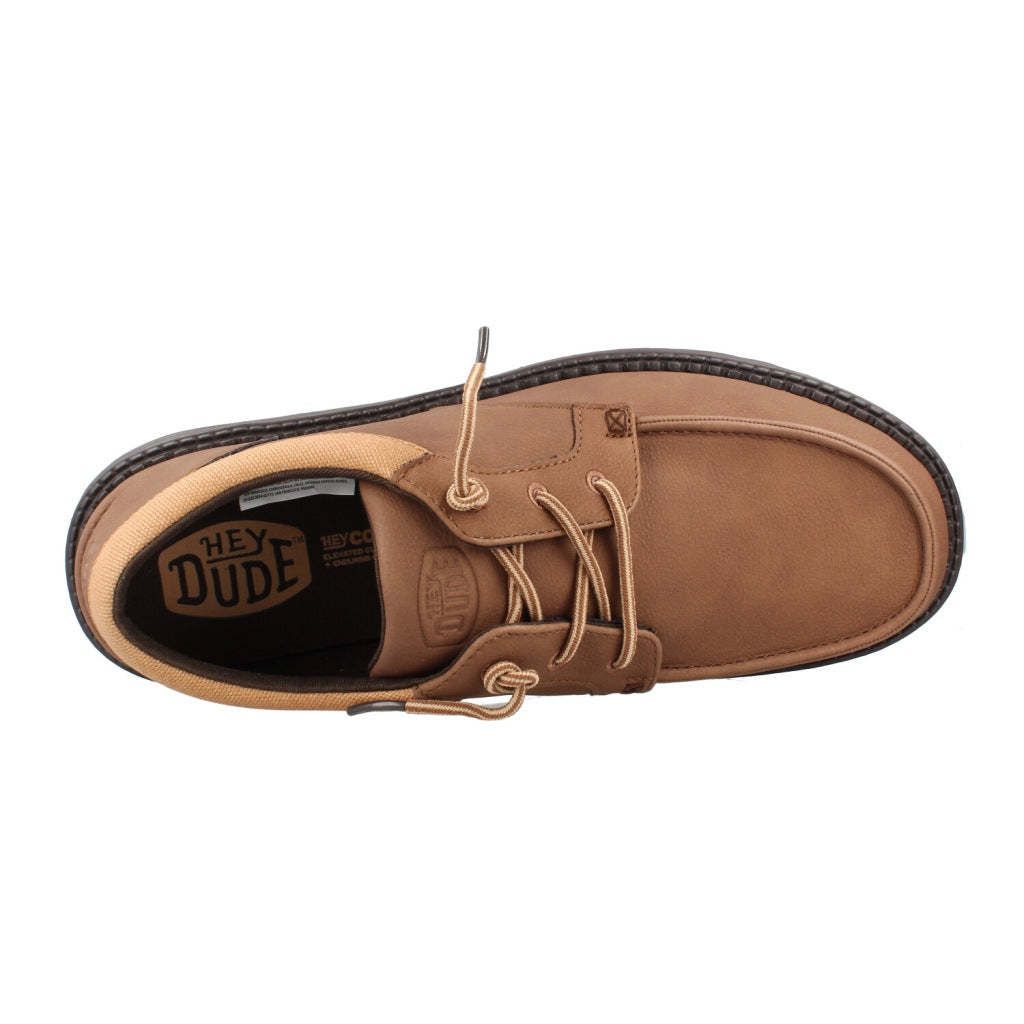 HEY DUDE HD FLINT MOC CL en color OC  (7)