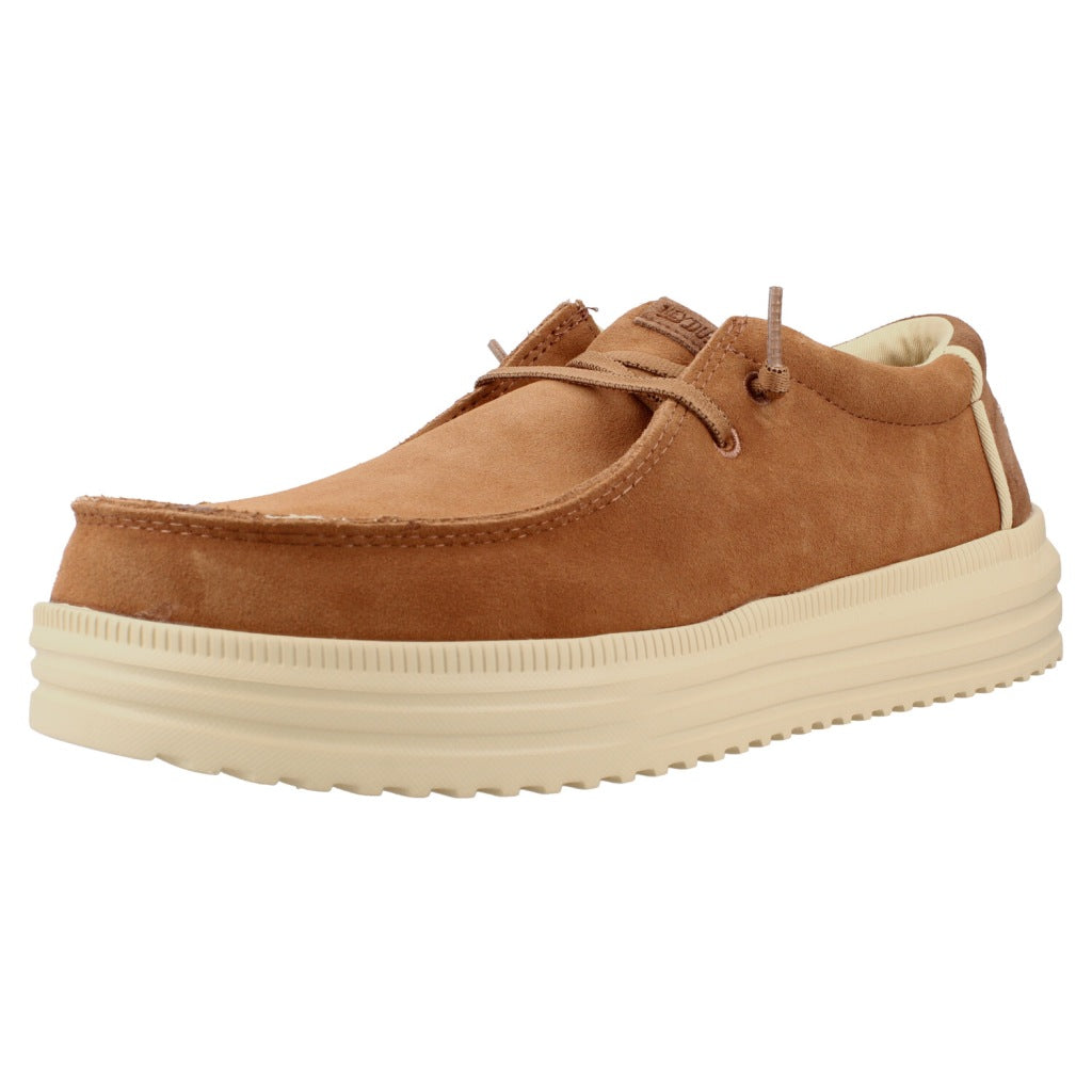 HEY DUDE HD REV SUEDE en color FN  (1)