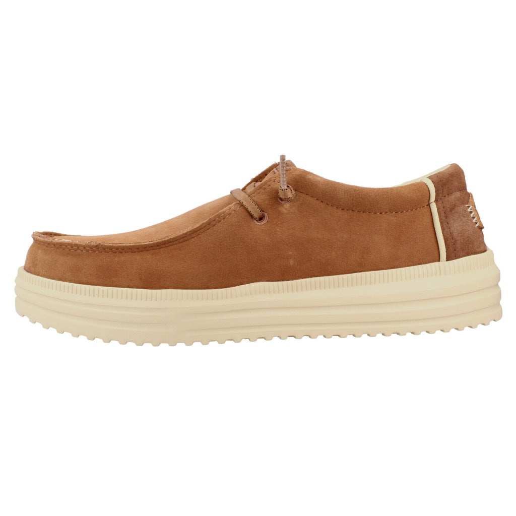 HEY DUDE HD REV SUEDE en color FN  (2)