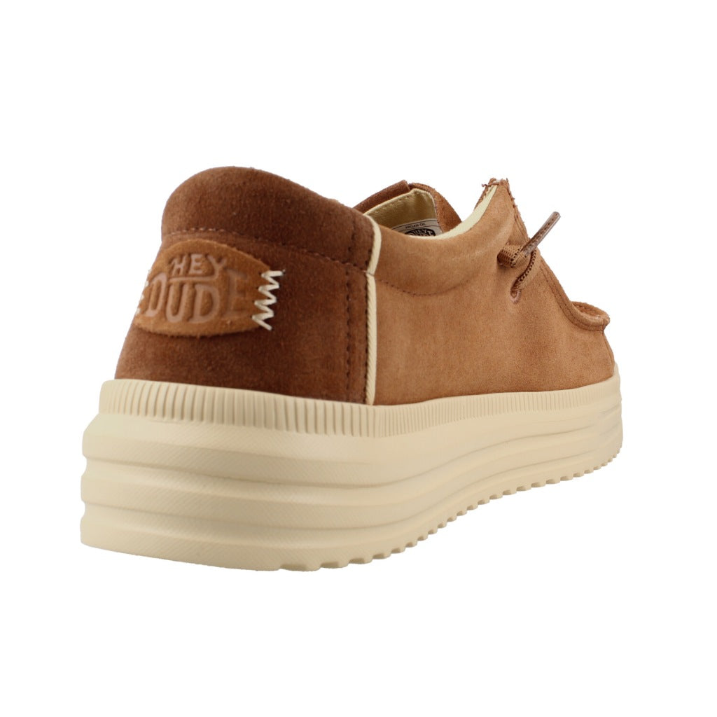 HEY DUDE HD REV SUEDE en color FN  (3)