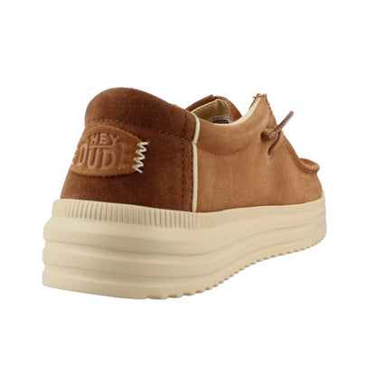 HEY DUDE HD REV SUEDE en color FN  (3)