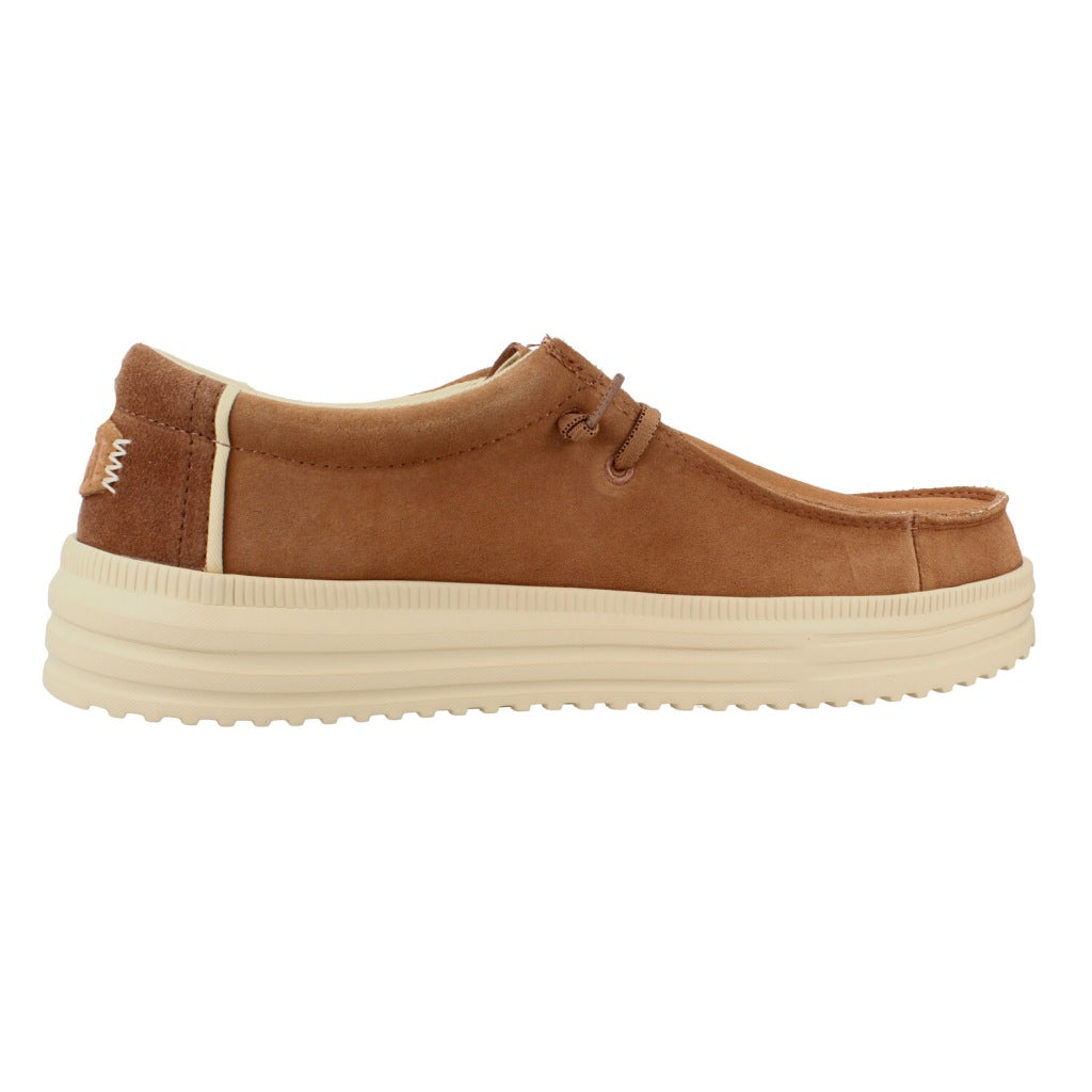 HEY DUDE HD REV SUEDE en color FN  (4)