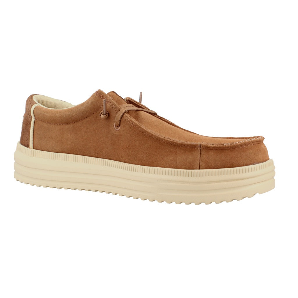 HEY DUDE HD REV SUEDE en color FN  (5)