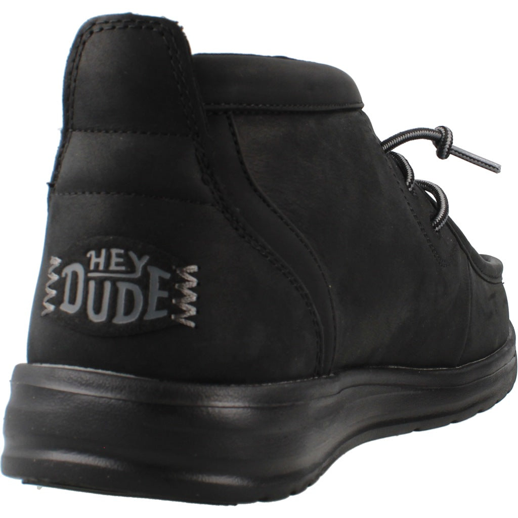 HEY DUDE HD WALLY MID GR en color   (3)