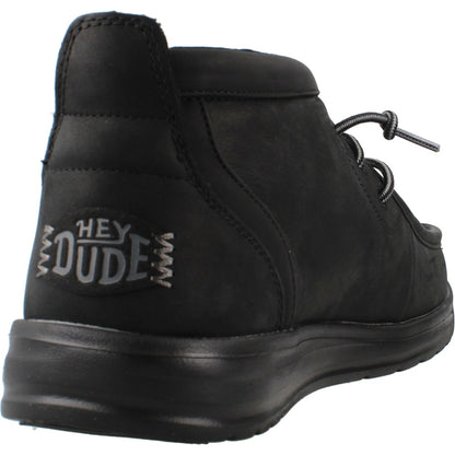 HEY DUDE HD WALLY MID GR en color   (3)