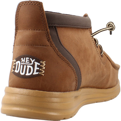 HEY DUDE HD WALLY MID GR en color LU  (3)