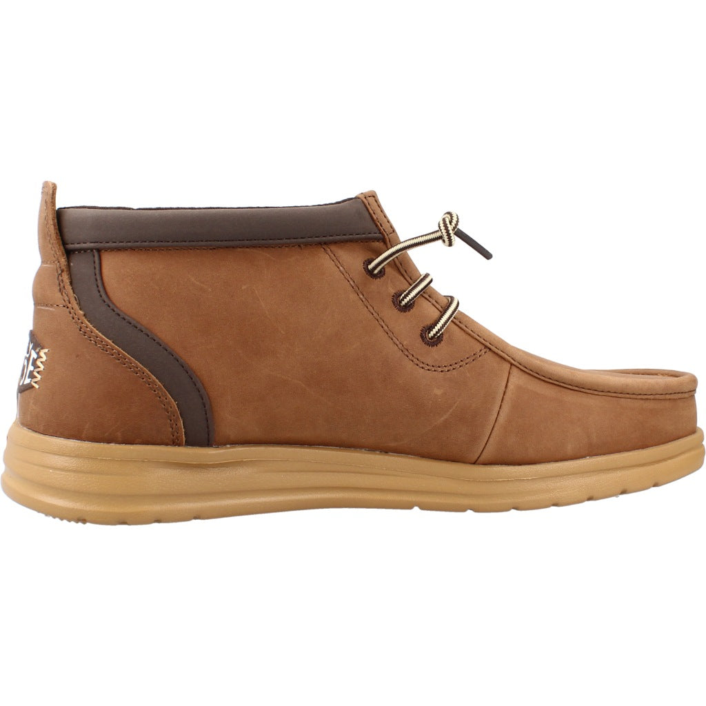 HEY DUDE HD WALLY MID GR en color LU  (4)