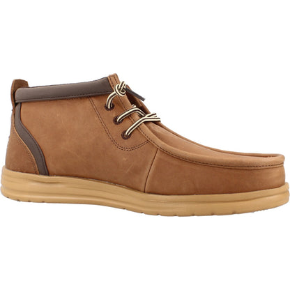 HEY DUDE HD WALLY MID GR en color LU  (5)