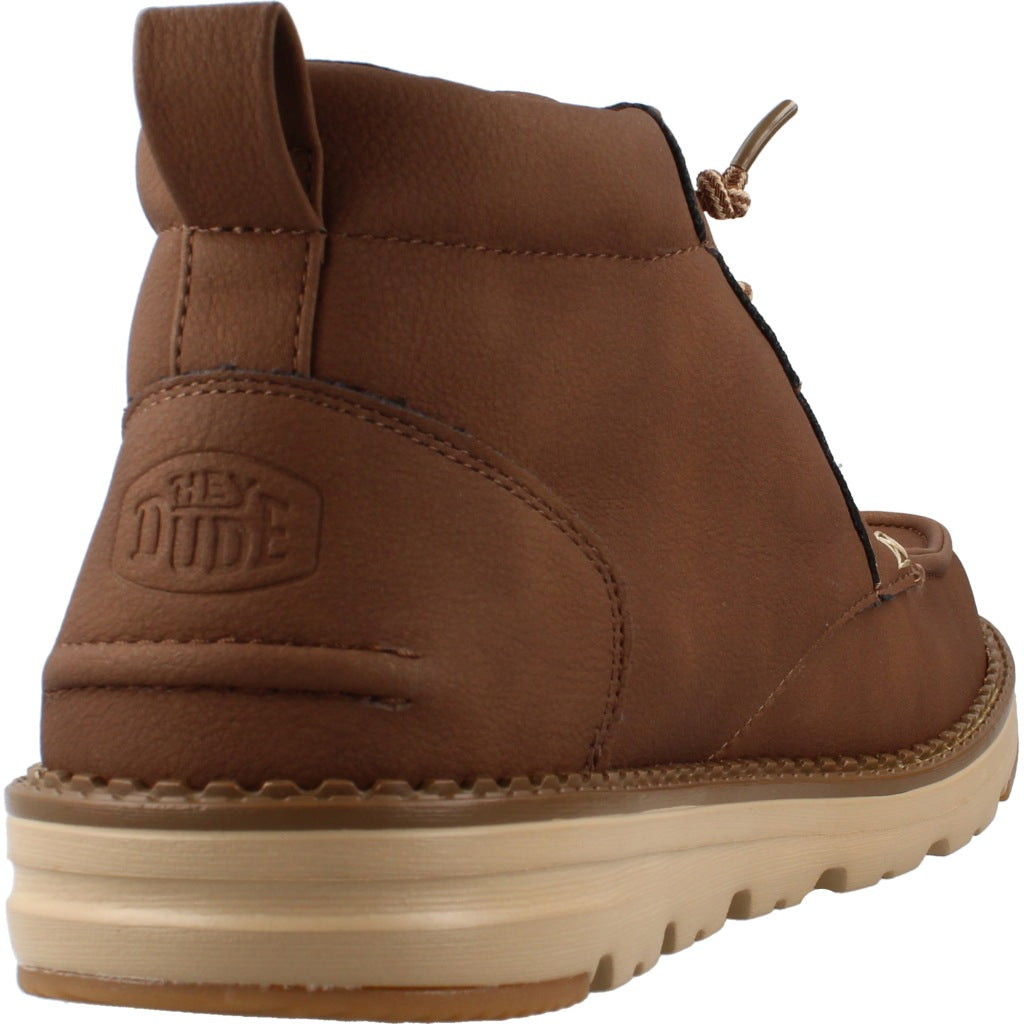 HEY DUDE HD FLINT BOOT C en color OC  (3)
