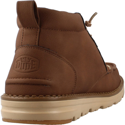 HEY DUDE HD FLINT BOOT C en color OC  (3)