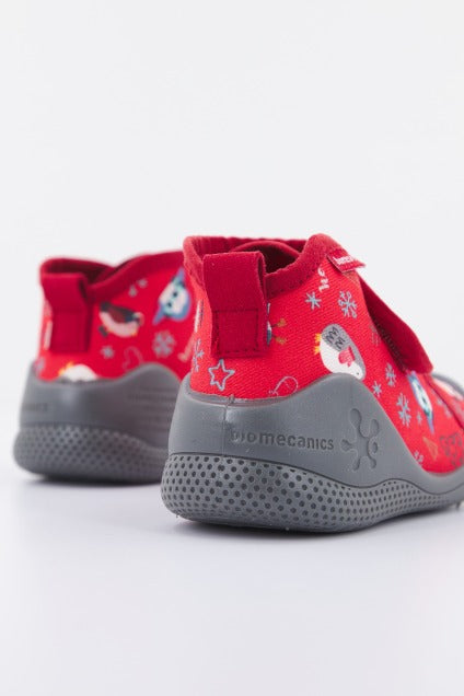 BIOMECANICS   en color ROJO  (3)