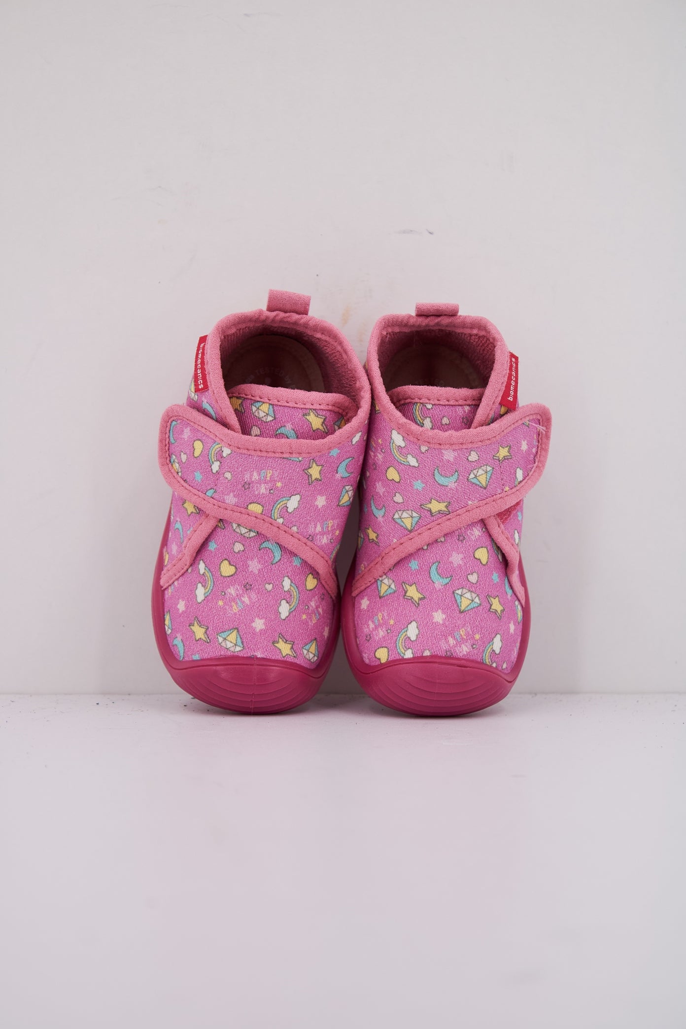BIOMECANICS HAPPY DAY en color ROSA  (3)