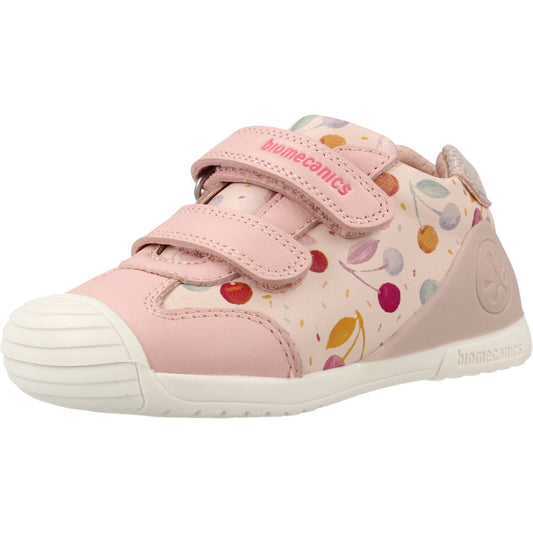 BIOMECANICS B ZAPATO CINTA en color COTTON  (1)
