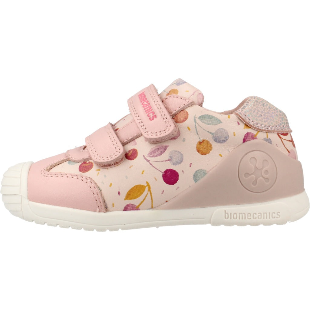 BIOMECANICS B ZAPATO CINTA en color COTTON  (2)