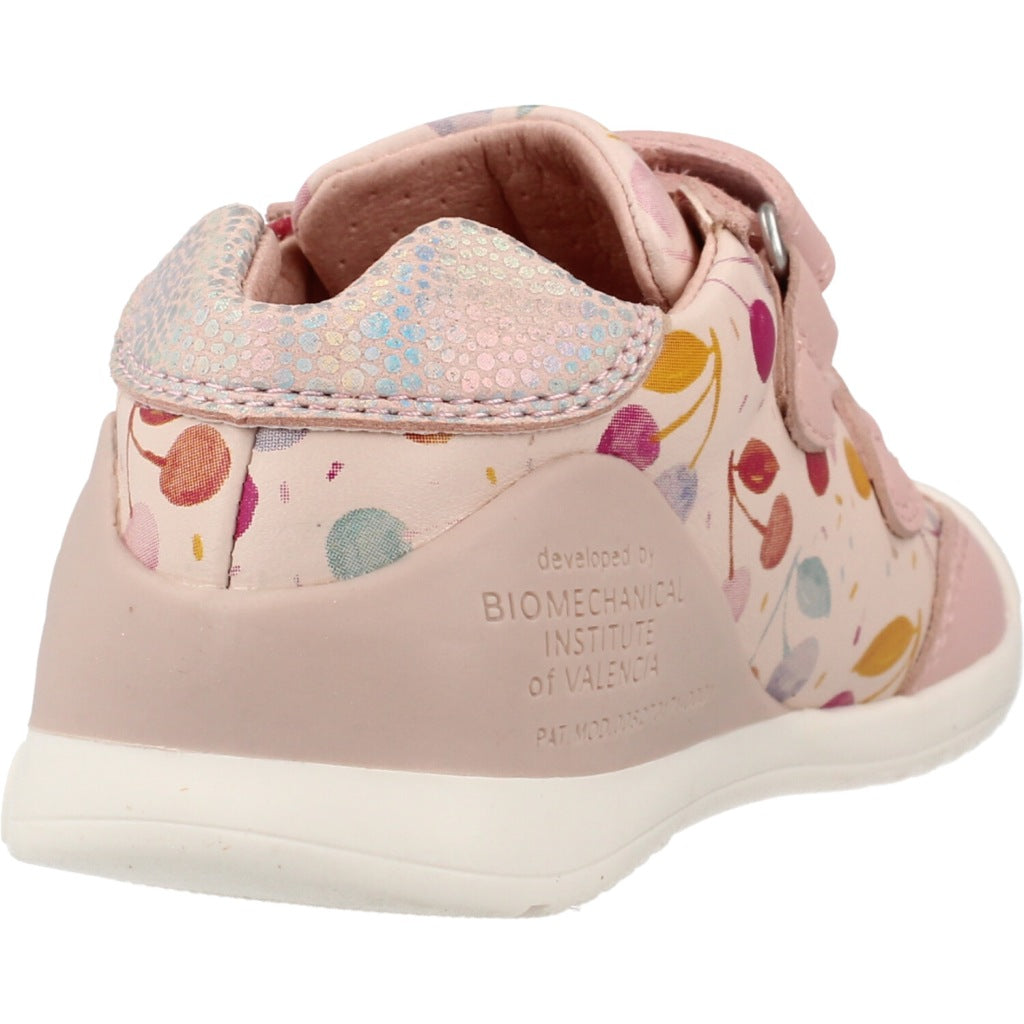 BIOMECANICS B ZAPATO CINTA en color COTTON  (3)