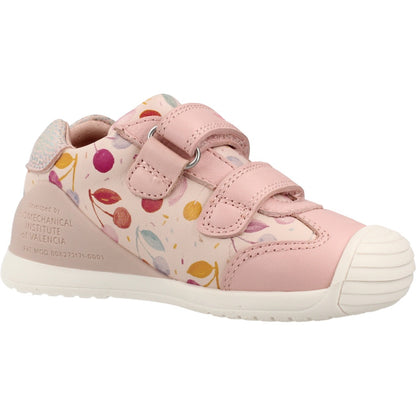 BIOMECANICS B ZAPATO CINTA en color COTTON  (5)