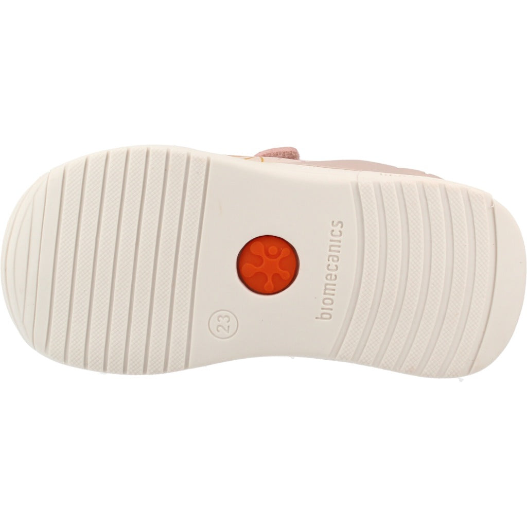 BIOMECANICS B ZAPATO CINTA en color COTTON  (6)