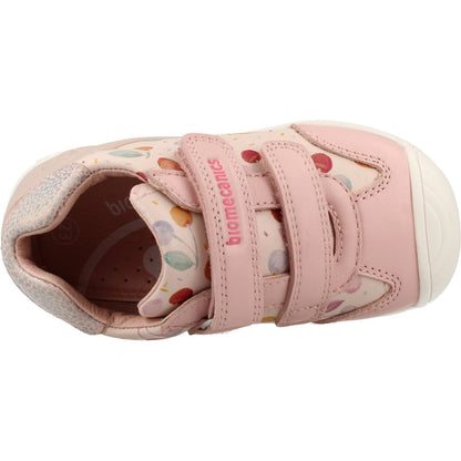 BIOMECANICS B ZAPATO CINTA en color COTTON  (7)