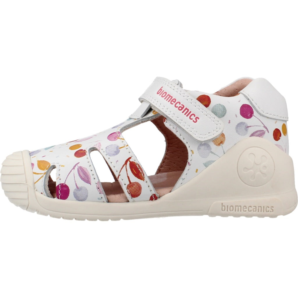 BIOMECANICS B SANDALIA CIN en color BLANCO  (2)