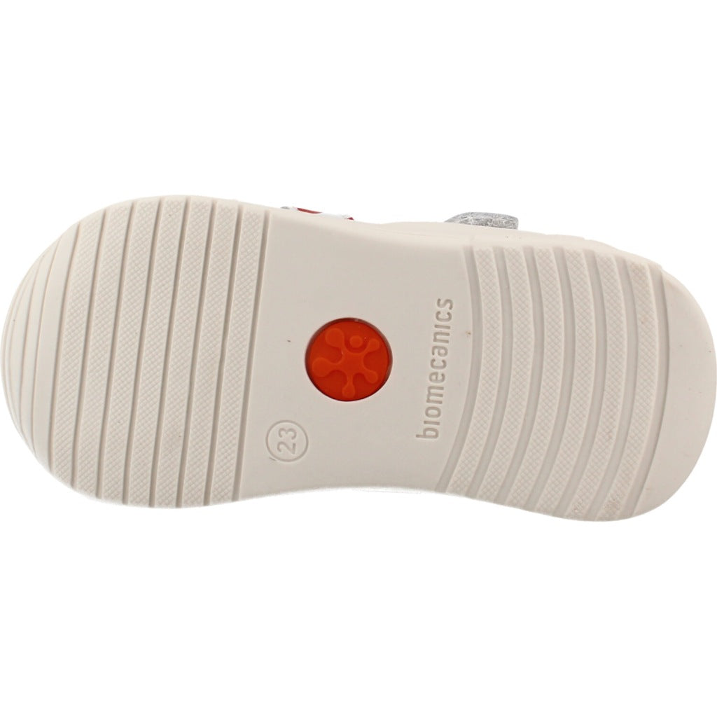 BIOMECANICS B SANDALIA CIN en color BLANCO  (6)
