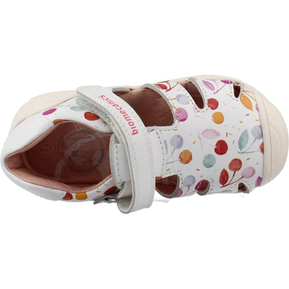 BIOMECANICS B SANDALIA CIN en color BLANCO  (7)