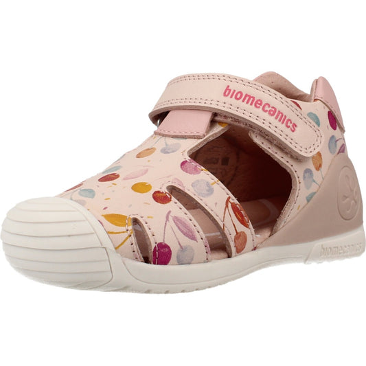 BIOMECANICS B SANDALIA CIN en color COTTON  (1)