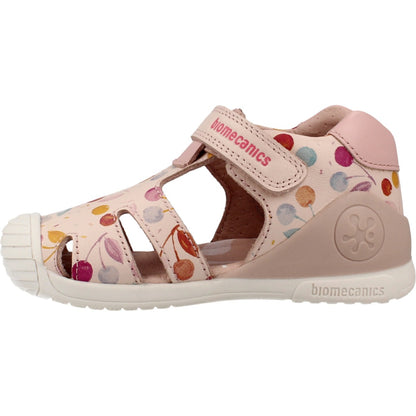 BIOMECANICS B SANDALIA CIN en color COTTON  (2)