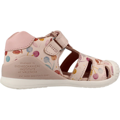BIOMECANICS B SANDALIA CIN en color COTTON  (4)