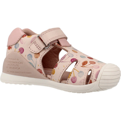 BIOMECANICS B SANDALIA CIN en color COTTON  (5)