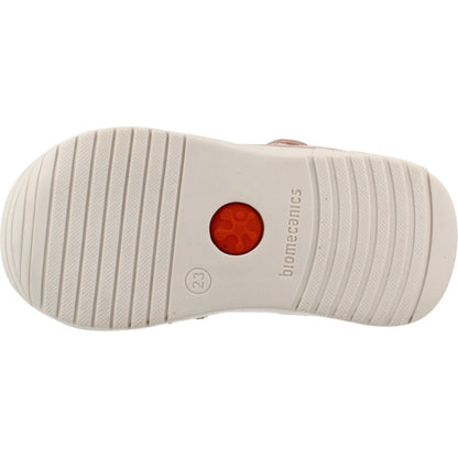 BIOMECANICS B SANDALIA CIN en color COTTON  (6)