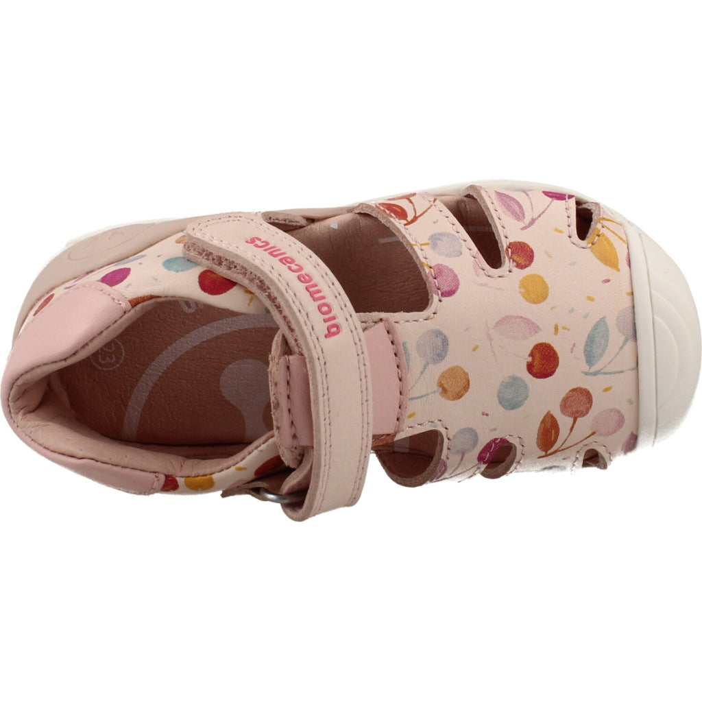 BIOMECANICS B SANDALIA CIN en color COTTON  (7)