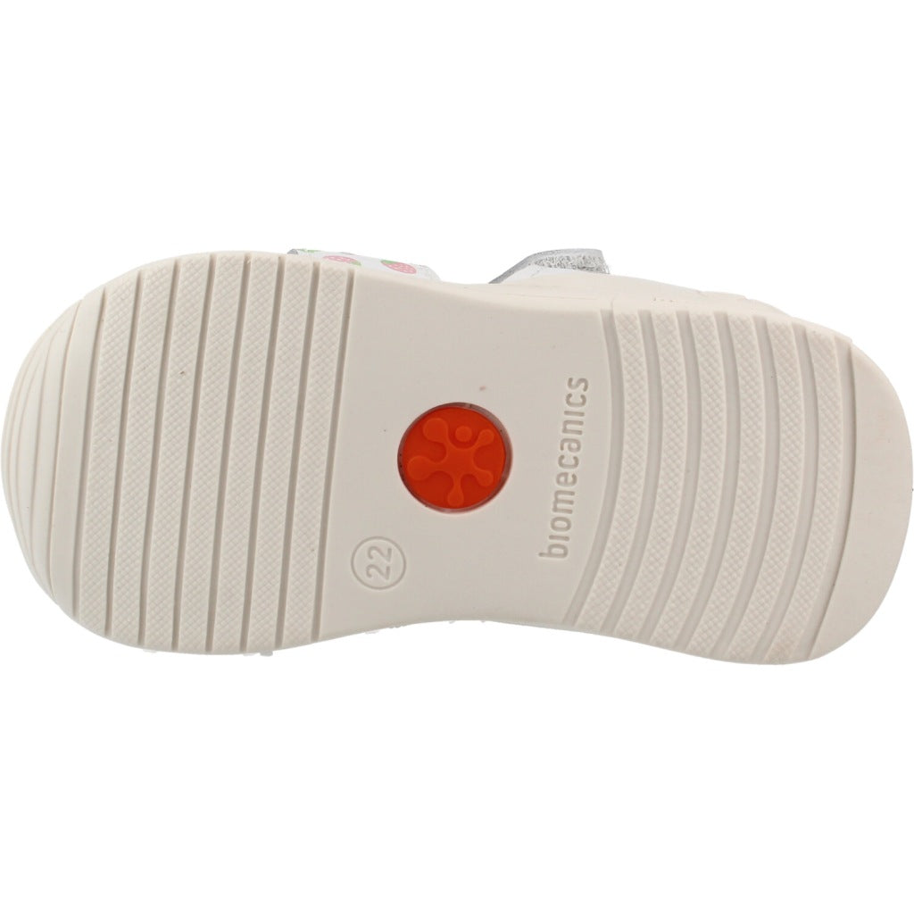 BIOMECANICS B SANDALIA CIN en color BLANCO  (6)