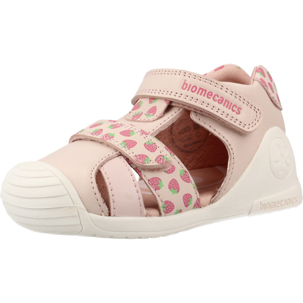 BIOMECANICS B SANDALIA CIN en color COTTON  (1)