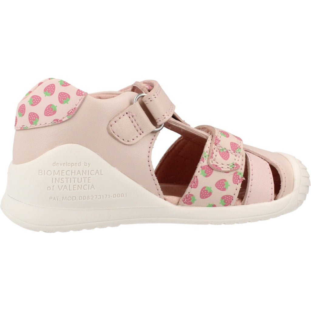 BIOMECANICS B SANDALIA CIN en color COTTON  (4)