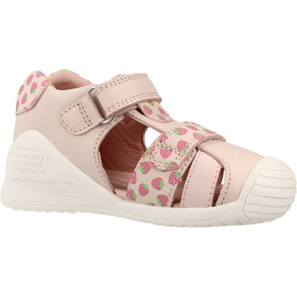BIOMECANICS B SANDALIA CIN en color COTTON  (5)