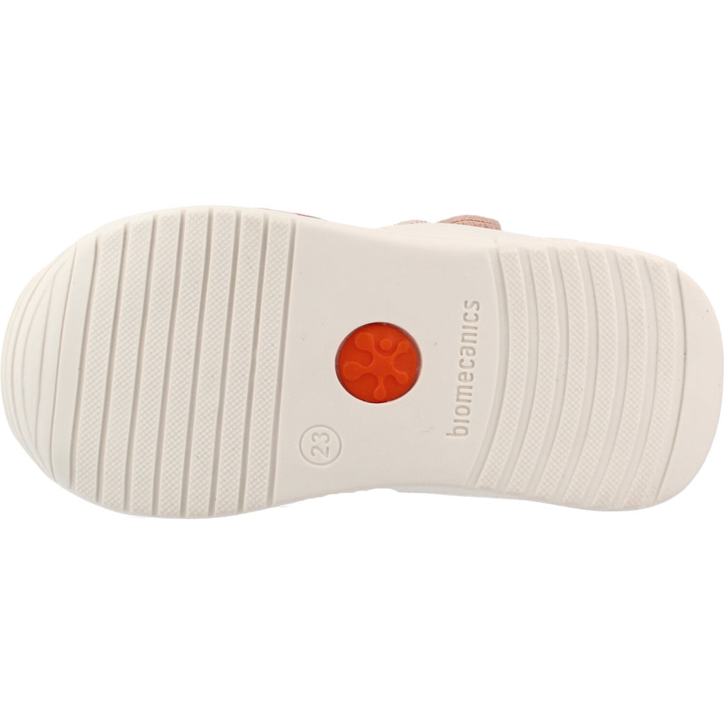 BIOMECANICS B SANDALIA CIN en color COTTON  (6)