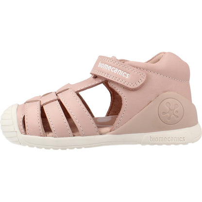 BIOMECANICS B SANDALIA CIN en color ROSA  (2)