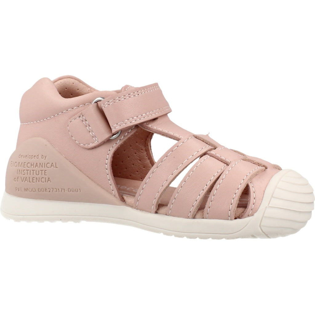 BIOMECANICS B SANDALIA CIN en color ROSA  (5)