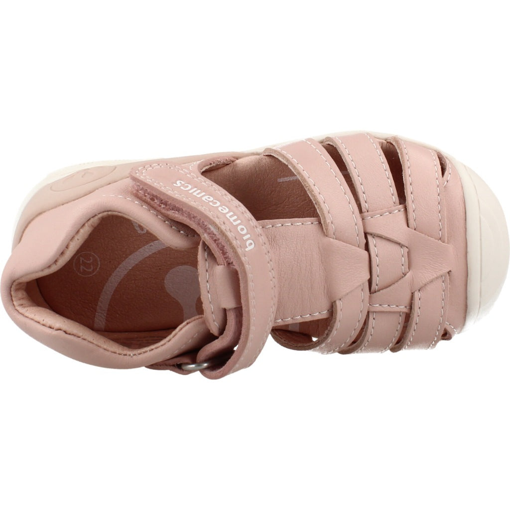 BIOMECANICS B SANDALIA CIN en color ROSA  (7)
