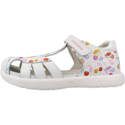 BIOMECANICS B SANDALIA CIN en color BLANCO  (2)