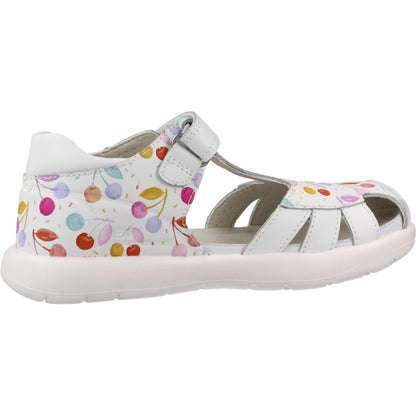 BIOMECANICS B SANDALIA CIN en color BLANCO  (4)