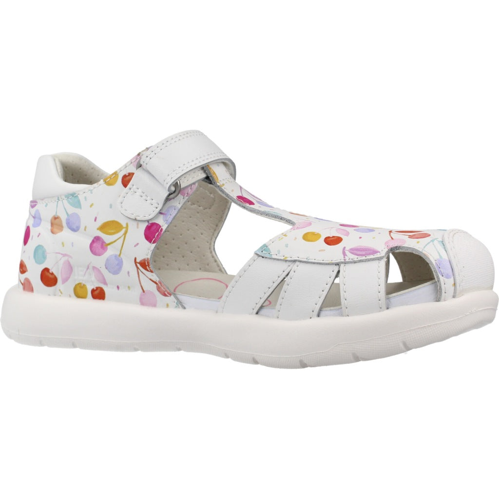 BIOMECANICS B SANDALIA CIN en color BLANCO  (5)