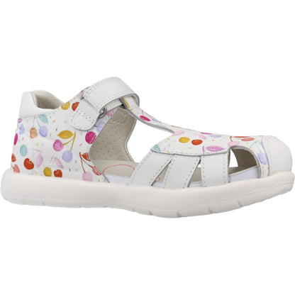 BIOMECANICS B SANDALIA CIN en color BLANCO  (5)