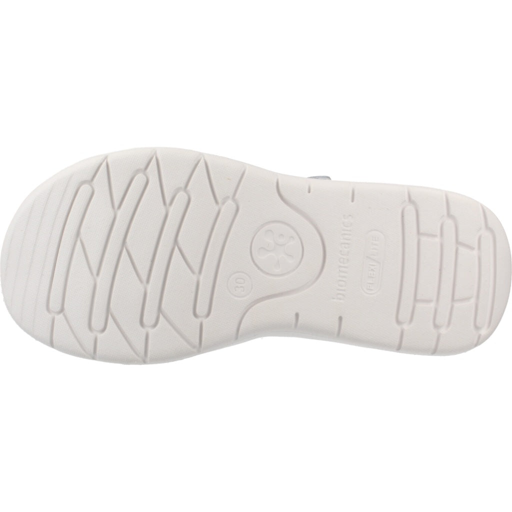 BIOMECANICS B SANDALIA CIN en color BLANCO  (6)