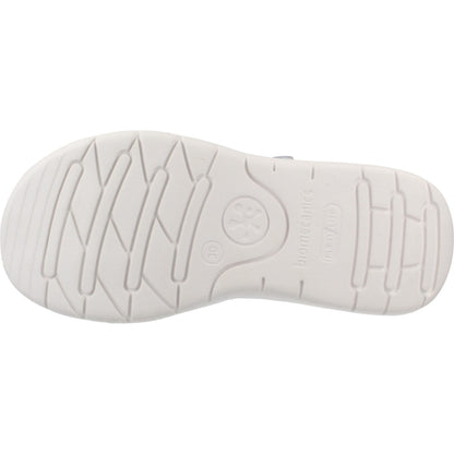 BIOMECANICS B SANDALIA CIN en color BLANCO  (6)