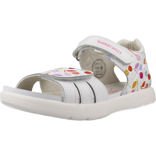 BIOMECANICS B SANDALIA CIN en color BLANCO  (1)